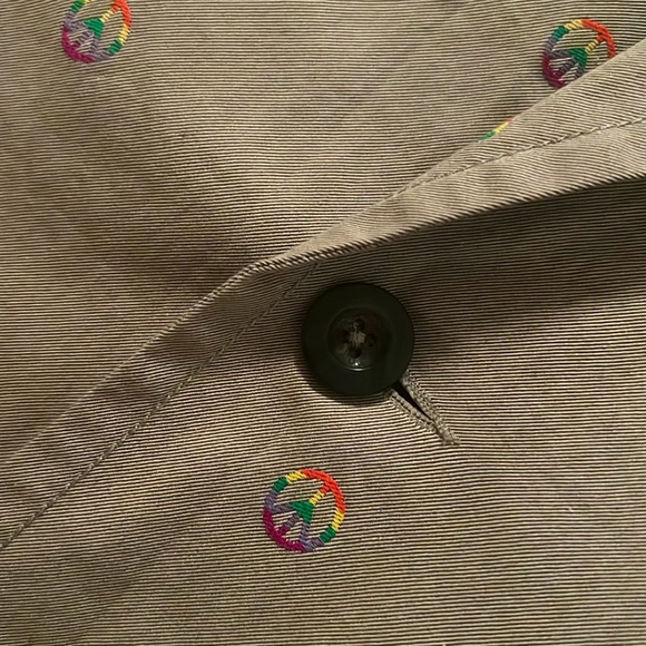 JOHN LENNON Peace Sign Blazer by LENNON ARTWORK - Picture 4 of 13